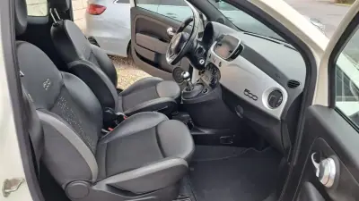 Fiat 500C 2021 - 11490 EUR, 104849 km - AUTO.MOTO.pt - 104849km - foto 35 de 45