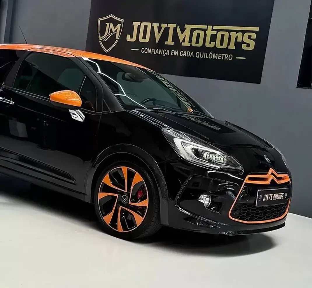 Citroën DS3 2013 - 12950 EUR, 132043 km - 132043km - foto 3 de 24