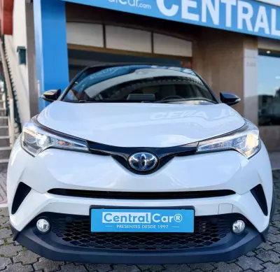 Toyota C-HR 2019 - 23950 EUR, 95000 km - AUTO.MOTO.pt - 95000km - foto 3 de 27