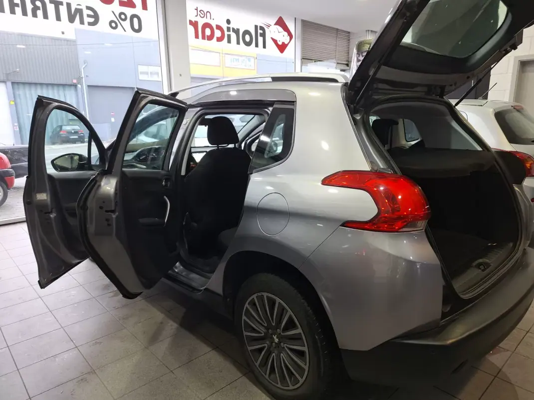 Peugeot 2008 2014 - 9490 EUR, 171420 km - AUTO.MOTO.pt - 171420km - foto 5 de 22
