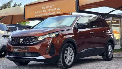 Peugeot 5008 2022 - 22950 EUR, 45050 km - 45050km - foto 4 de 26