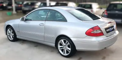 Mercedes-Benz CLK 220 2006 - 11990 EUR, 239000 km - AUTO.MOTO.pt - 239000km - foto 7 de 34