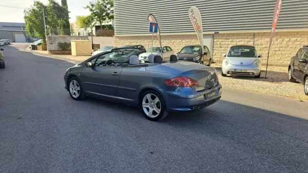 Peugeot 307 CC 2006 - 6490 EUR, 225826 km - AUTO.MOTO.pt - 225826km - foto 31 de 50