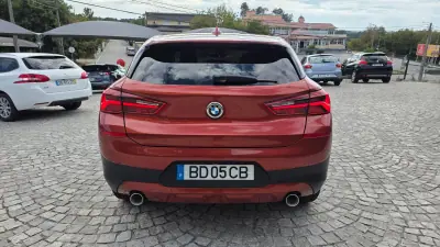 BMW X2 2019 — foto 4 de 39