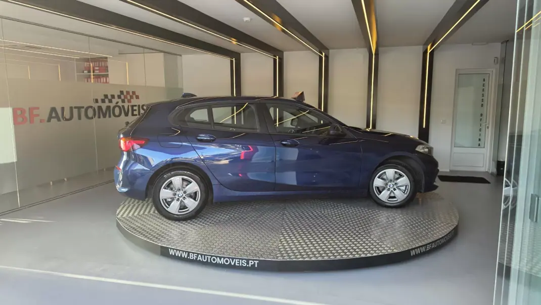 BMW 116 2019 - 17900 EUR, 83877 km - 83877km - foto 9 de 59