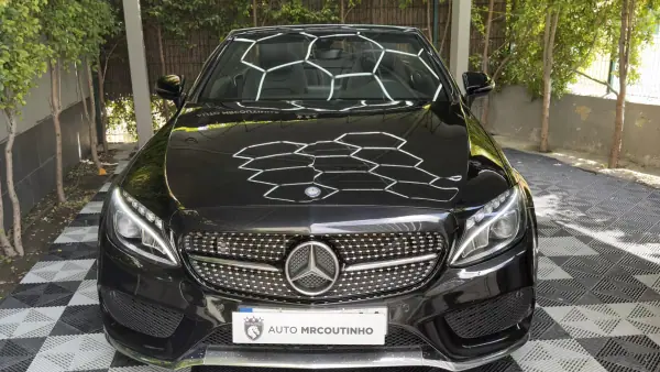 Mercedes-Benz C 180 2018 - 31500 EUR, 111500 km - AUTO.MOTO.pt - 111500km - foto 10 de 29