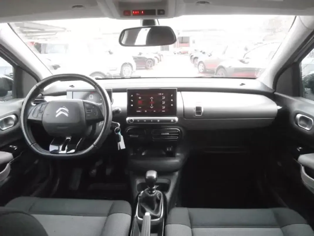 Citroën C4 Cactus 2020 - 11600 EUR, 185708 km - AUTO.MOTO.pt - 185708km - foto 12 de 26