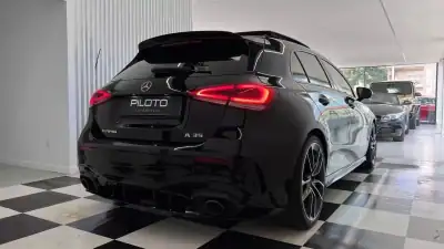 Mercedes-Benz A 35 AMG 2019 - 38990 EUR, 113962 km - AUTO.MOTO.pt - 113962km - foto 9 de 35