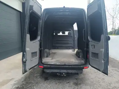 Mercedes-Benz SPRINTER 313 CDI 2007 - 14900 EUR, 190000 km - AUTO.MOTO.pt - 190000km - foto 6 de 16