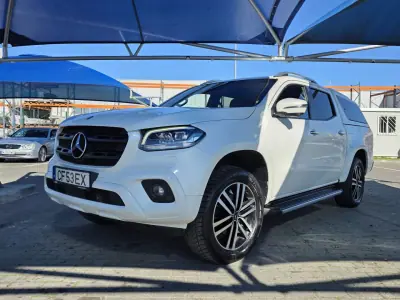 Mercedes-Benz X 250 2018 - 32990 EUR, 109235 km - AUTO.MOTO.pt - 109235km - foto 2 de 17