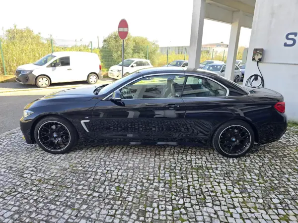 BMW 420 2019 - 29950 EUR, 115000 km - AUTO.MOTO.pt - 115000km - foto 14 de 15