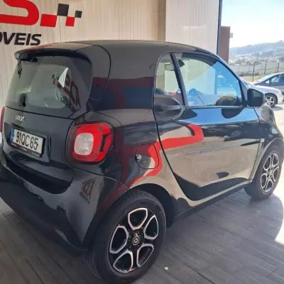 Smart ForTwo 2015 — foto 3 de 11