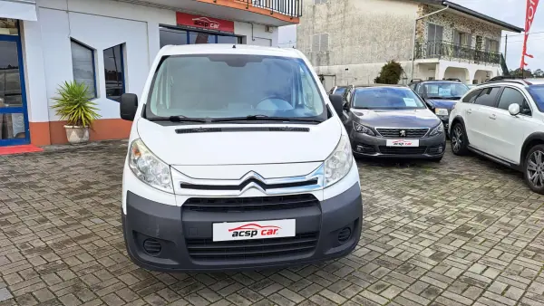 Citroën Jumpy 2012 - 8900 EUR, 361065 km - AUTO.MOTO.pt - 361065km - foto 5 de 23