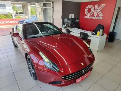 Ferrari California 2016 - 157000 EUR, 73000 km - AUTO.MOTO.pt - 73000km - foto 3 de 56