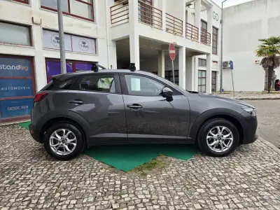 Mazda CX-3 2018 - 13450 EUR, 103000 km - AUTO.MOTO.pt - 103000km - foto 2 de 14