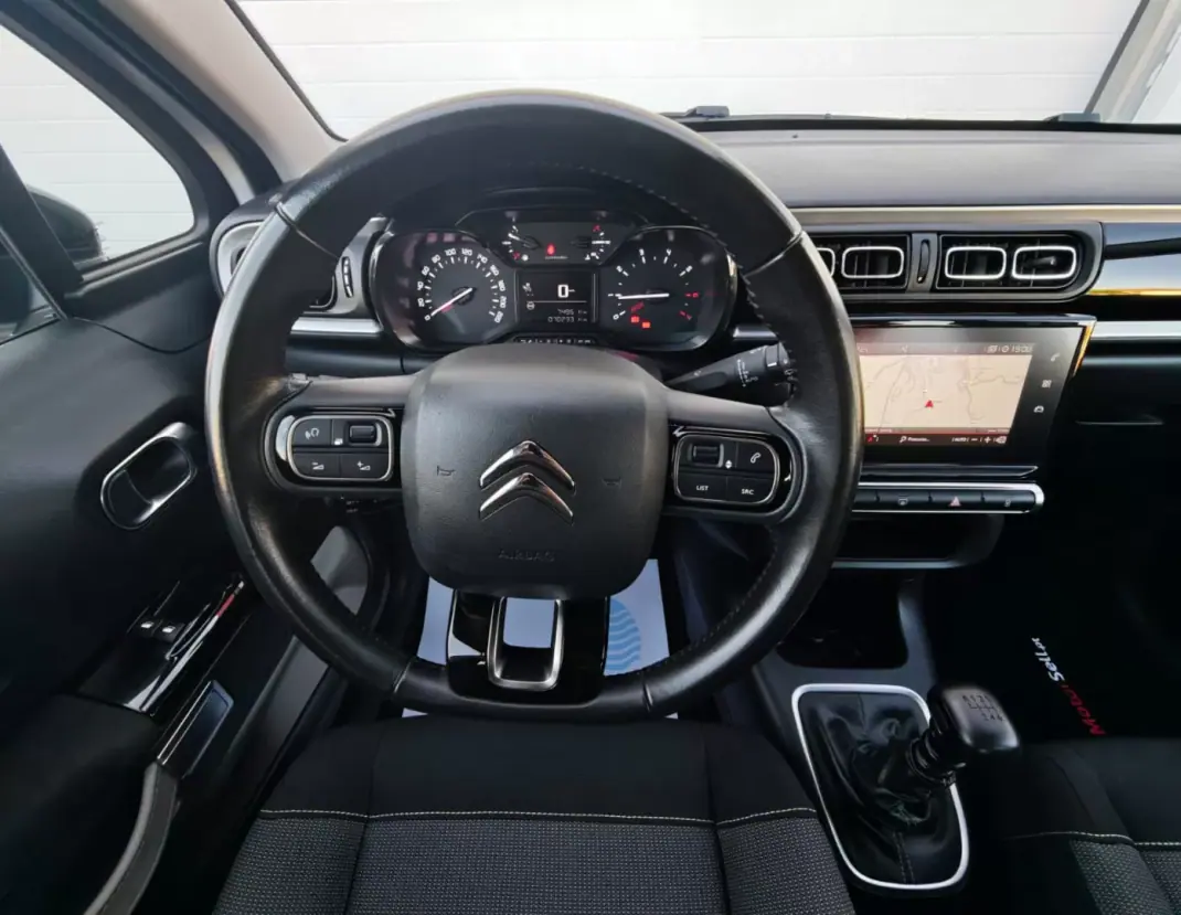 Citroën C3 2021 - 13700 EUR, 69000 km - AUTO.MOTO.pt - 69000km - foto 5 de 11