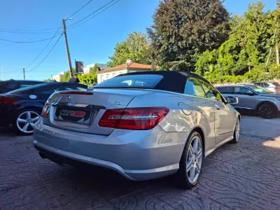 Mercedes-Benz E 220 2011 - 21000 EUR, 189000 km - 189000km - foto 7 de 28