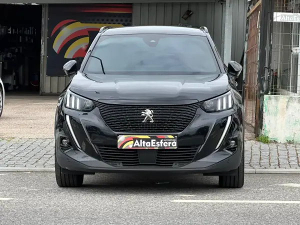 Peugeot e-2008 2022 - 23900 EUR, 40274 km - AUTO.MOTO.pt - 40274km - foto 9 de 35