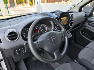 Citroën Berlingo 2017 — photo 6 of 18