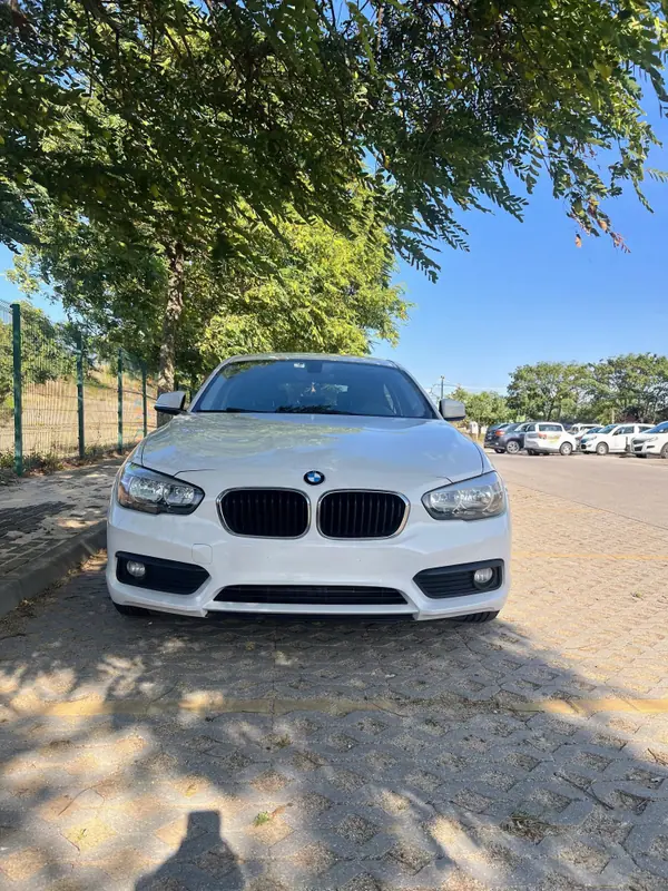 BMW 1 Series Efficient Dynamics 2016 Diesel