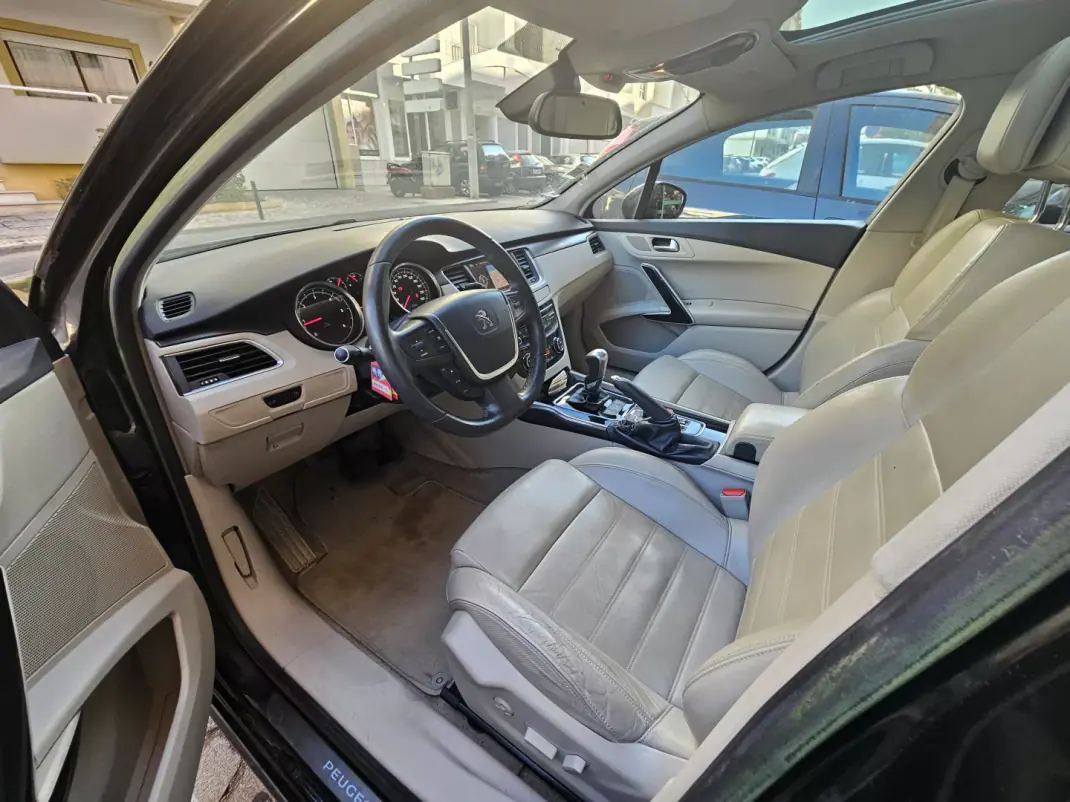 Peugeot 508 SW 2011 - 9350 EUR, 137166 km - 137166km - foto 5 de 18