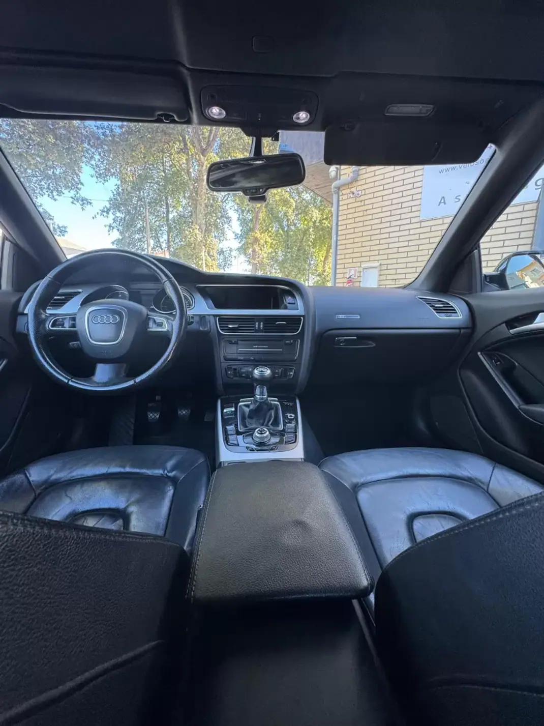 Audi A5 Cabrio 2010 - 16000 EUR, 222843 km - 222843km - foto 8 de 10