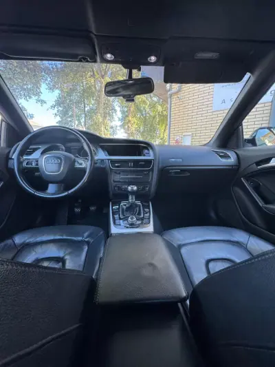 Audi A5 Cabrio 2010 - 16000 EUR, 222843 km - 222843km - foto 8 de 10