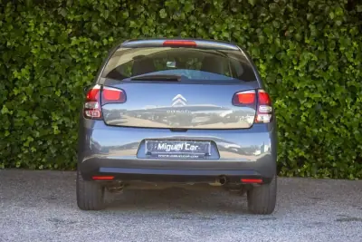 Citroën C3 2015 - 8500 EUR, 80000 km - AUTO.MOTO.pt - 80000km - foto 9 de 16