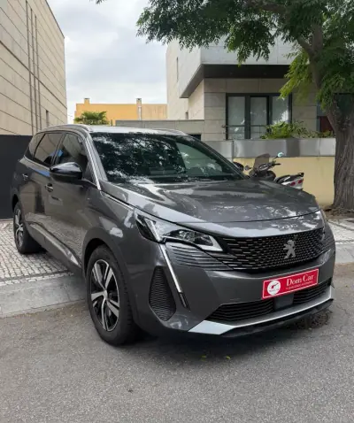 Peugeot 5008 2021 - 23990 EUR, 117000 km - 117000km - foto 2 de 19