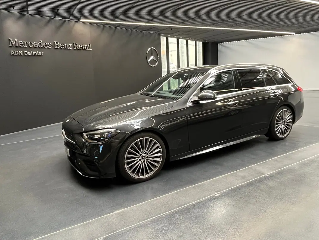 Mercedes-Benz C 300 2021