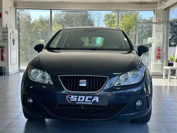 SEAT Ibiza ST 1.2 TSi Style DSG 2011 Gasolina