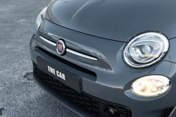 Fiat 500C 2021 - 10999 EUR, 87900 km - AUTO.MOTO.pt - 87900km - foto 5 de 21