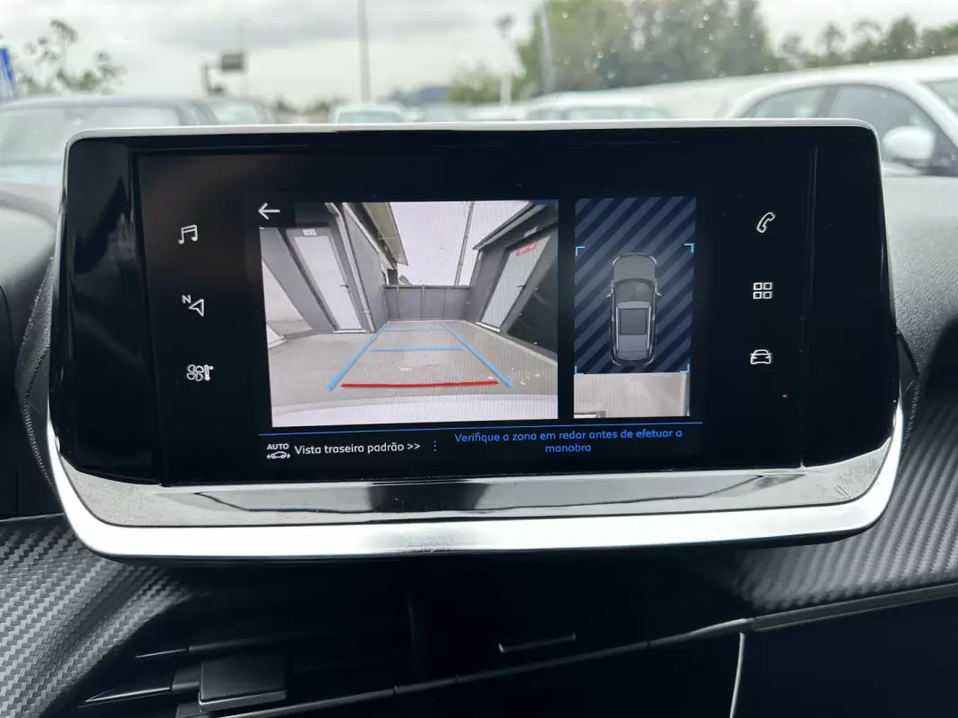 Peugeot 2008 2021 - 14900 EUR, 159000 km - AUTO.MOTO.pt - 159000km - foto 20 de 31