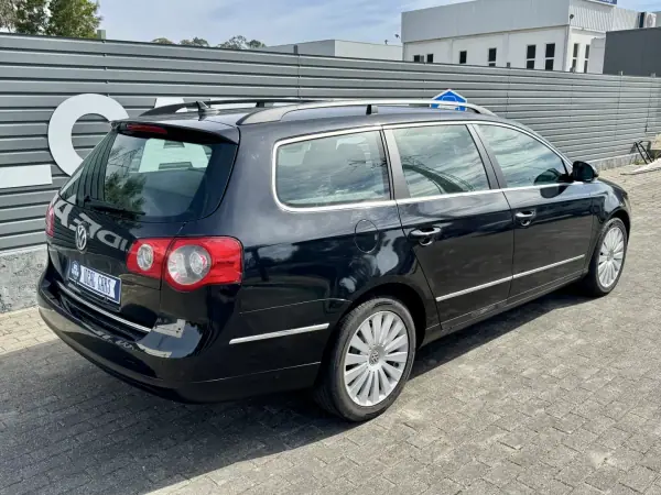 Volkswagen Passat Variant 2007 - 6950 EUR, 240000 km - AUTO.MOTO.pt - 240000km - foto 9 de 24
