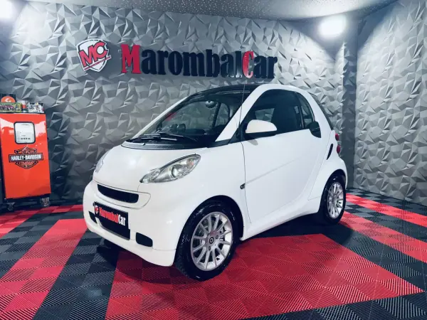 Smart ForTwo Coupé 2011 - 5990 EUR, 169800 km - AUTO.MOTO.pt - 169800km - foto 13 de 33