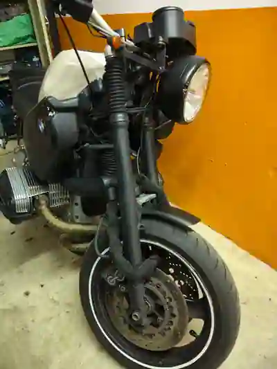 BMW RS100RS 1993 - 2750 EUR, 109 km - foto 3 de 8