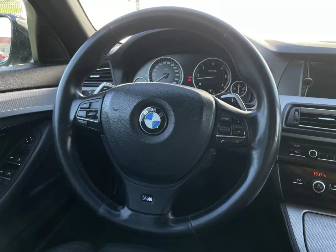 BMW 535 2012 - 18490 EUR, 185134 km - AUTO.MOTO.pt - 185134km - foto 41 de 51
