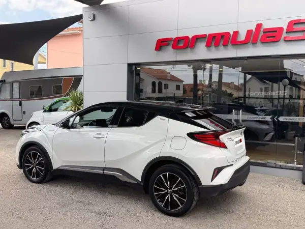 Toyota C-HR 2020 - 24400 EUR, 57145 km - AUTO.MOTO.pt - 57145km - foto 4 de 40