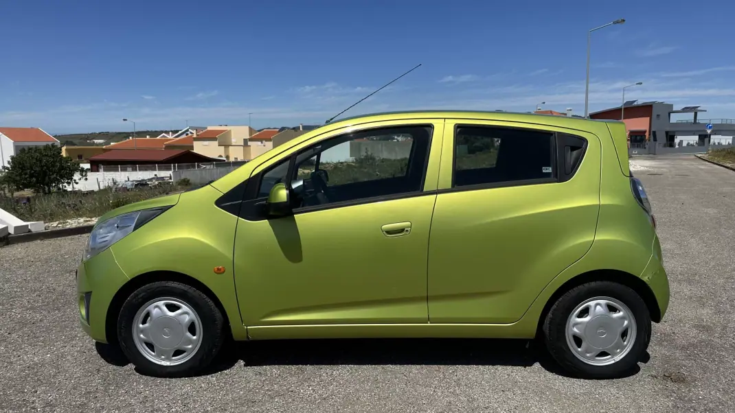 Chevrolet Spark 2010 - 3500 EUR, 113000 km - AUTO.MOTO.pt - 113000km - foto 4 de 17