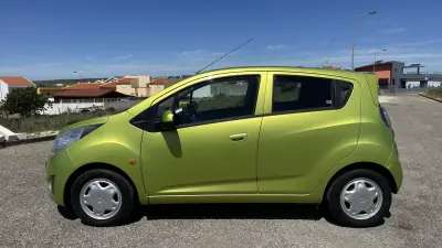 Chevrolet Spark 2010 - 3500 EUR, 113000 km - AUTO.MOTO.pt - 113000km - foto 4 de 17