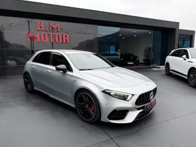 Mercedes-Benz A 45 AMG 2020 - 49000 EUR, 110000 km - AUTO.MOTO.pt - 110000km - foto 11 de 18