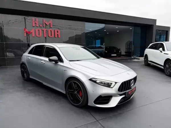 Mercedes-Benz A 45 AMG 2020 - 49000 EUR, 110000 km - AUTO.MOTO.pt - 110000km - foto 11 de 18