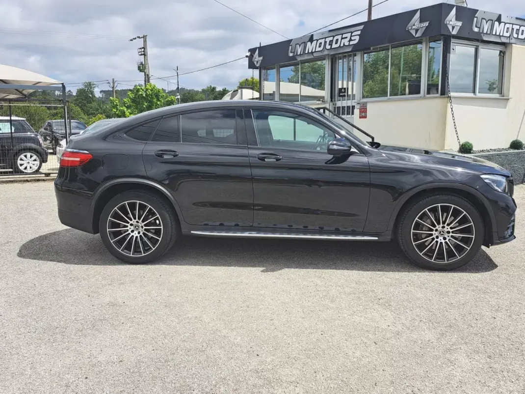 Mercedes-Benz GLC 220 2018 - 37900 EUR, 160312 km - 160312km - foto 6 de 48