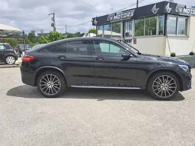 Mercedes-Benz GLC 220 2018 - 37900 EUR, 160312 km - 160312km - foto 6 de 48