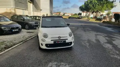 Fiat 500C 2021 - 11490 EUR, 104849 km - AUTO.MOTO.pt - 104849km - foto 13 de 45