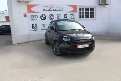 Fiat 500e C 2022 - 19980 EUR, 10413 km - AUTO.MOTO.pt - 10413km - foto 5 de 39
