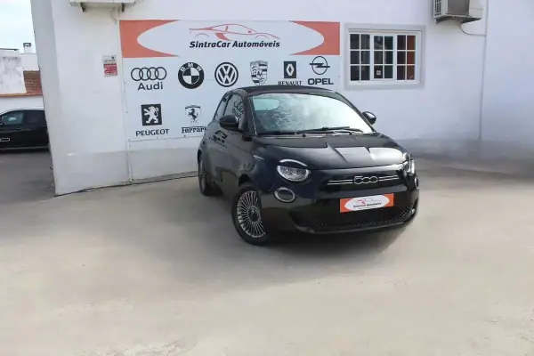 Fiat 500e C 2022 - 19980 EUR, 10413 km - AUTO.MOTO.pt - 10413km - foto 5 de 39