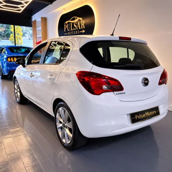 Opel Corsa 2017 - 6900 EUR, 153937 km - 153937km - foto 4 de 7