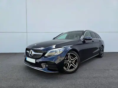 Mercedes-Benz C 220 2020 - 96900km