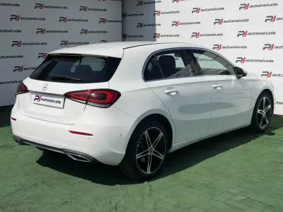 Mercedes-Benz A 180 2018 - 21750 EUR, 102000 km - AUTO.MOTO.pt - 102000km - foto 6 de 18